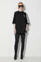 Tepláky adidas Originals SST Classic TP IK6600 čierna SS24