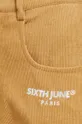 Вельветовые брюки Sixth June