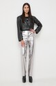 Штани Guess W4RB33.WFWP0 срібний SS24