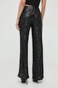 Дрехи Панталон Guess SEREH W4RB02.KBX10 черен