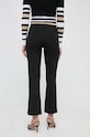 Oblečenie Nohavice Guess ZOE W4RB50.KBJP2 čierna