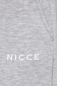 Nicce pantaloni de trening gri 0394.K008