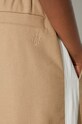Tepláky s prímesou vlny JW Anderson béžová TR0294.PG1364