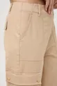 beżowy MICHAEL Michael Kors spodnie