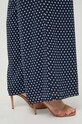 MICHAEL Michael Kors pantaloni bleumarin MR43063BT9