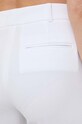 Παντελόνι MICHAEL Michael Kors MS13014ENX λευκό