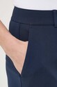 Штани MICHAEL Michael Kors темно-синій MS13014ENX