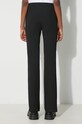 Clothing Heron Preston trousers Gabardine Zip Pants HWCO001F23FAB0011000 black