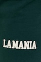 La Mania spodnie dresowe zielony SOUL.2