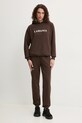 Спортивные штаны La Mania SOUL.2 коричневый AW23