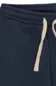 темно-синій Дитячі спортивні штани Konges Sløjd
