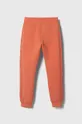 Детские спортивные штаны Guess оранжевый