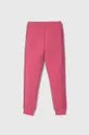 Guess pantaloni tuta bambino/a rosa