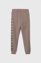 Детские спортивные штаны Guess J2YQ27.KB3P2.9BYX коричневый AW23