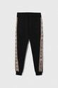 Детские спортивные штаны Guess J2YQ27.KB3P2.9BYX чёрный AW23