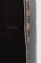 Девочка Детские спортивные штаны Guess J2YQ27.KB3P2.9BYX чёрный