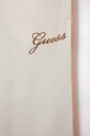 Lány Guess gyerek pamut melegítőnadrág J3YQ12.KA6R3.9BYX rózsaszín