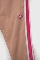 Lány Guess gyerek pamut melegítőnadrág J3YQ13.KA6R3.9BYX rózsaszín