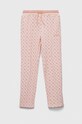Дитячі штани Guess J3YQ16.KB212.9BYX помаранчевий AW23