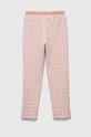 Дівчинка Дитячі штани Guess J3YQ16.KB212.9BYX помаранчевий