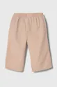 Guess pantaloni per bambini rosa