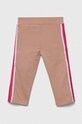 Guess gyerek pamut nadrág K3YQ13.KA6R3.9BYX rózsaszín AW23