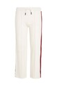 Tommy Hilfiger spodnie dresowe dziecięce KG0KG07407.128.176.9BYX biały AW23