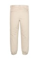 Tommy Hilfiger spodnie dziecięce KS0KS00492.9BYX beżowy AW23