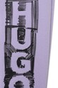 Fete HUGO pantaloni de trening din bumbac pentru copii G14115.114.150 violet