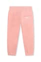 Kenzo Kids pantaloni de trening pentru copii K14265.86.108 roz AW23