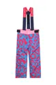 Детские лыжные штаны Marc Jacobs розовый