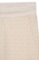 Fete Michael Kors pantaloni de trening din bumbac pentru copii R14169.114.150 bej