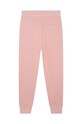 Dětské bavlněné tepláky Michael Kors R14169.114.150 růžová AW23