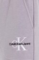 Calvin Klein Jeans gyerek melegítőnadrág lila IG0IG02094.9BYX