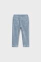 Mayoral pantaloni din catifea pentru copii 514.4D.Baby.9BYX albastru AW23