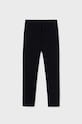 Mayoral pantaloni copii tricotaj negru 7502.8B.Junior.9BYX