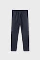 Mayoral spodnie dziecięce 7506.8D.Junior.9BYX granatowy AW23