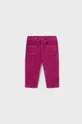 фіолетовий Дитячі штани Mayoral Для дівчаток