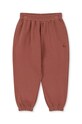 Konges Sløjd pantaloni de trening pentru copii KS6429.G roz AW23