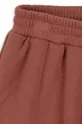 różowy Konges Sløjd spodnie dresowe dziecięce