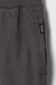 Fete Abercrombie & Fitch pantaloni de trening pentru copii KI247.3018 gri