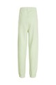 Fete Calvin Klein Jeans pantaloni de trening pentru copii IG0IG02175.9BYX verde