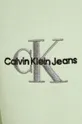 зелений Дитячі спортивні штани Calvin Klein Jeans