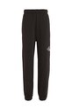 Detské tepláky Calvin Klein Jeans IG0IG02175.9BYX čierna AW23