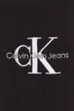 czarny Calvin Klein Jeans spodnie dresowe dziecięce
