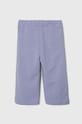 United Colors of Benetton pantaloni 3J68GF02U.P.SEASONAL violet AW23