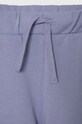 Fete United Colors of Benetton pantaloni 3J68GF02U.P.SEASONAL violet
