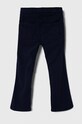 Детские брюки United Colors of Benetton 4AU0GE018.P.SEASONAL тёмно-синий AW23