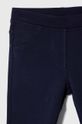 Fete United Colors of Benetton pantaloni copii 4T32GE00X.P.REPROPOSED bleumarin