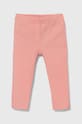 Детские брюки United Colors of Benetton с эластаном розовый 4T32GE00X.P.SEASONAL